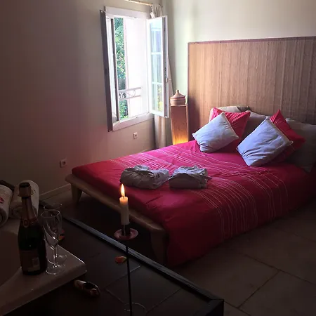 Esprit D'ailleurs Bed & Breakfast Baillargues