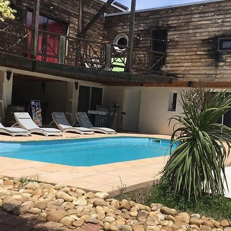 Bed & Breakfast Esprit D'ailleurs Baillargues