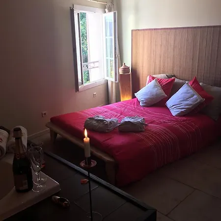 Bed & Breakfast Esprit D'ailleurs Baillargues