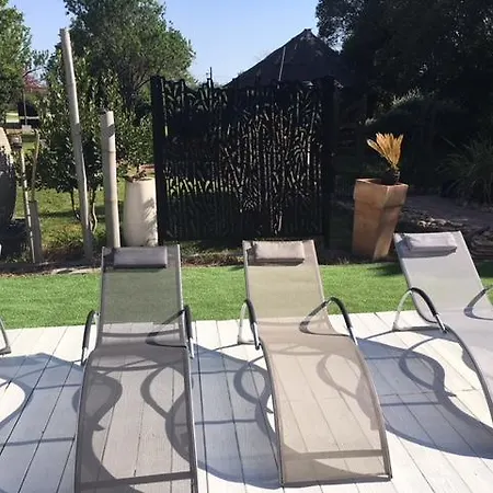 Couette-café Esprit D'ailleurs